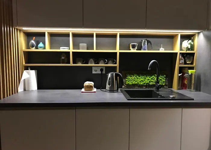 Ahava Apartment Kolberg