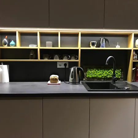 Ahava Apartment Kolobrzeg