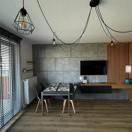 Apartmán Ahava Kolobřeh