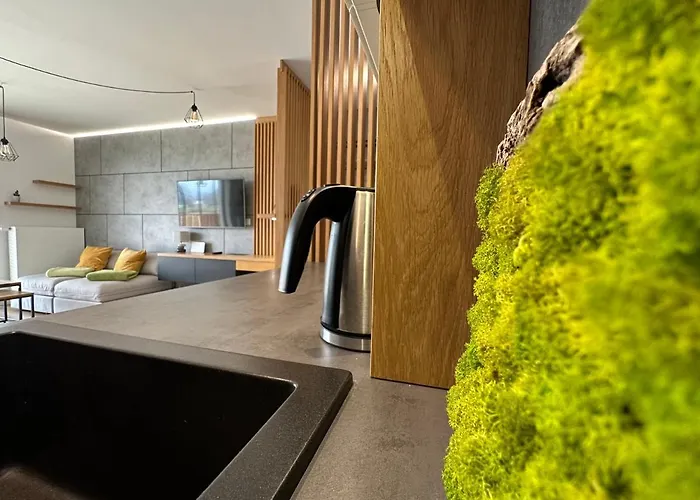 Ahava Appartement Kołobrzeg