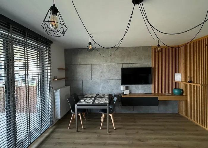 Appartement Ahava Kołobrzeg